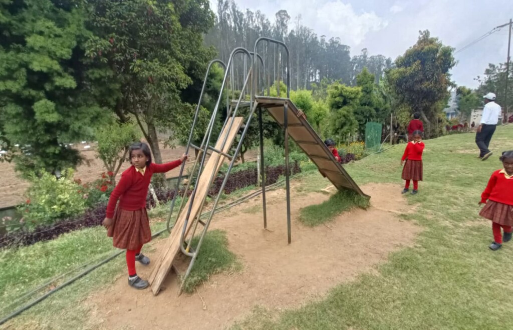 marlimund odaikadu school visit