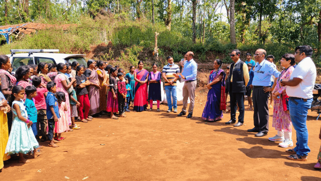 alloor kodamala medical camp pct foundation