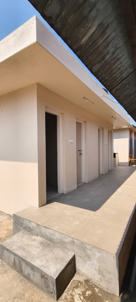 anbu arivu old age home toilet construction