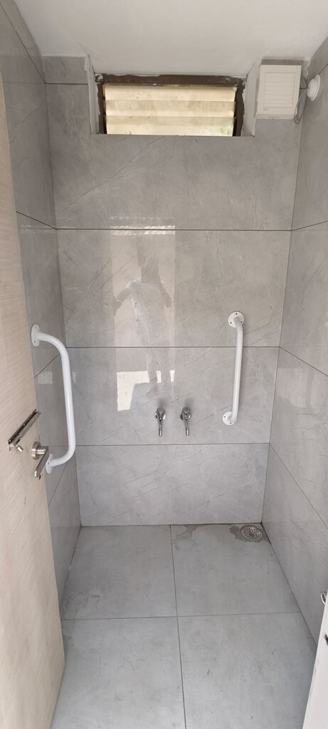 anbu arivu old age home toilet construction project