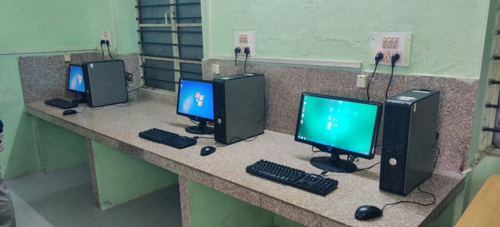 ghss nanjanadu multimedia lab