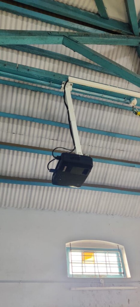 ghss nanjanadu multimedia lab by pct