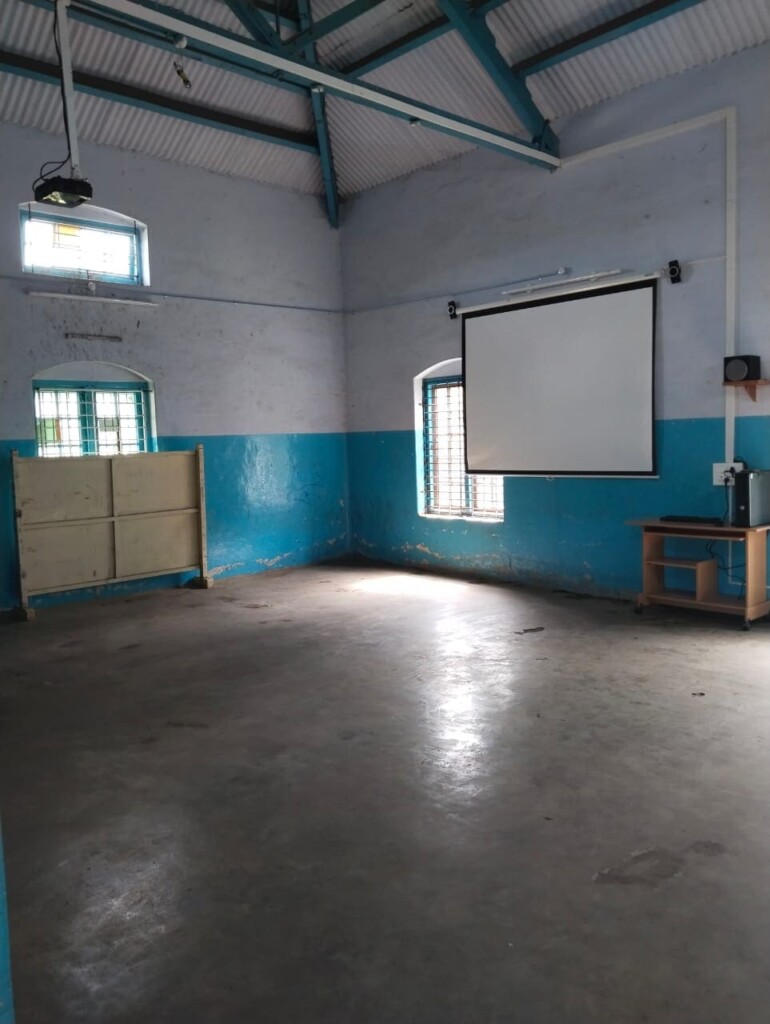 ghss nanjanadu multimedia lab project