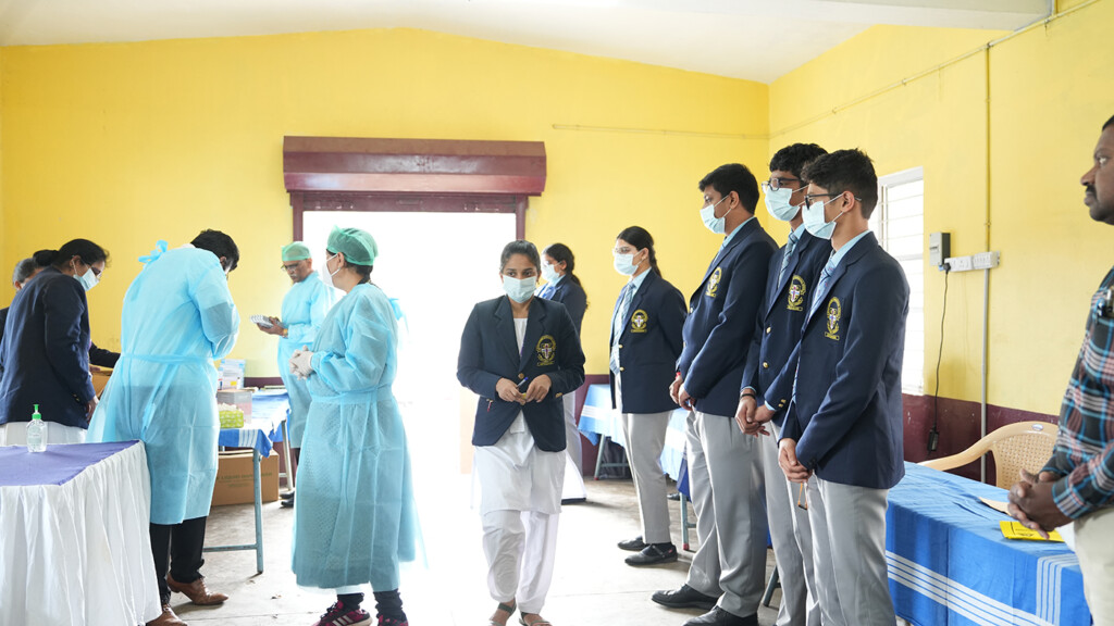 hosatty medical camp