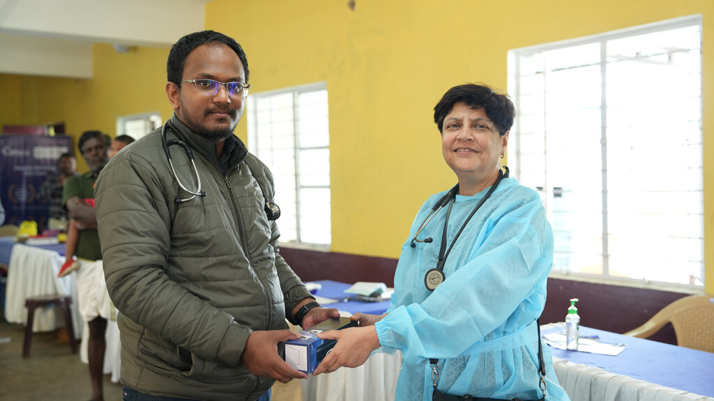 hosatty medical camp p c t