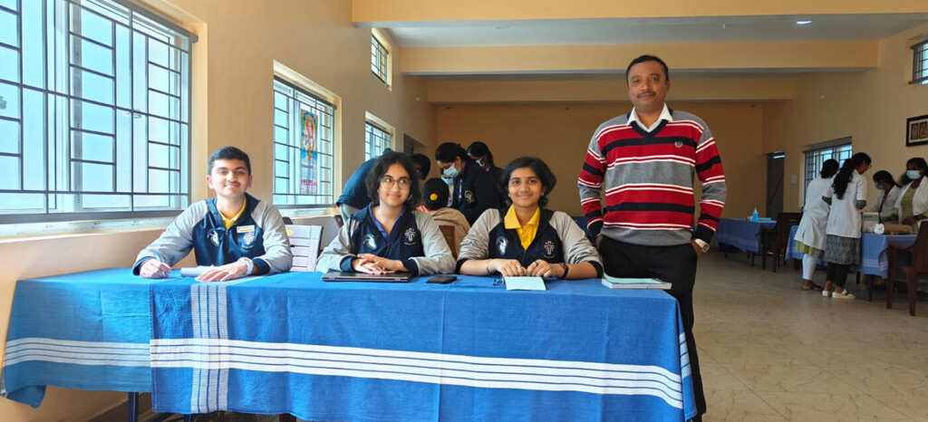 medical camp at muthorai p c t ooty