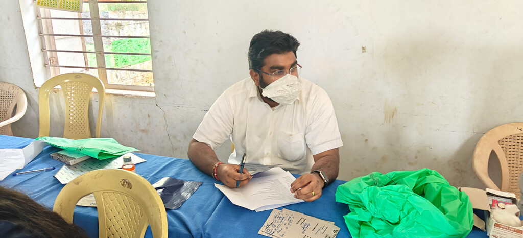 medical camp chokkanahalli