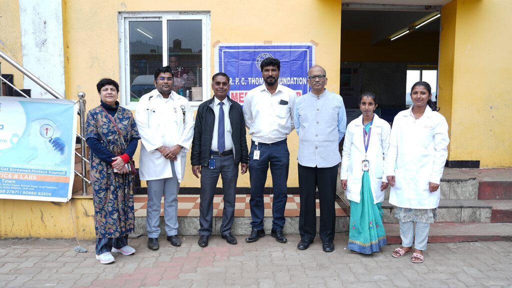 pct Kallakorai medical camp
