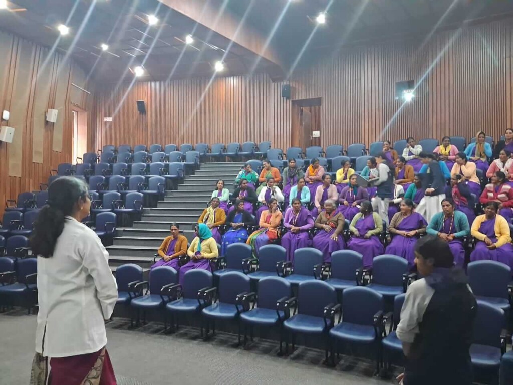 pct cervical cancer awareness